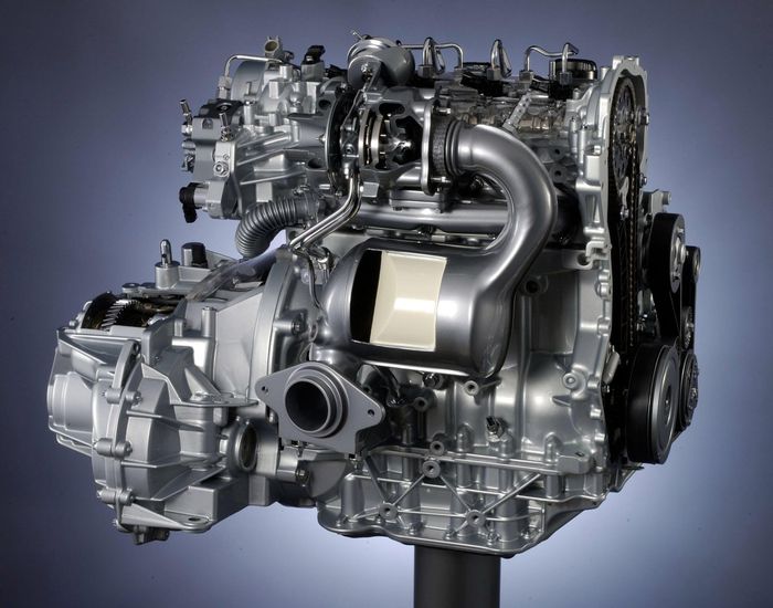 Renault Moteur 2.0 dCi M9R