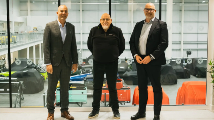 Un nouveau moteur pour la Caterham Academy 2026 0