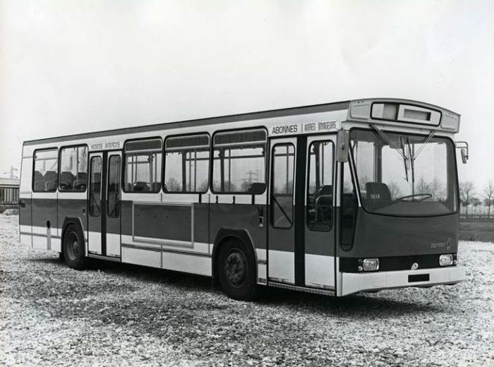 Berliet PR100