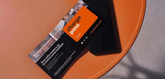 Mobilize Charge Pass