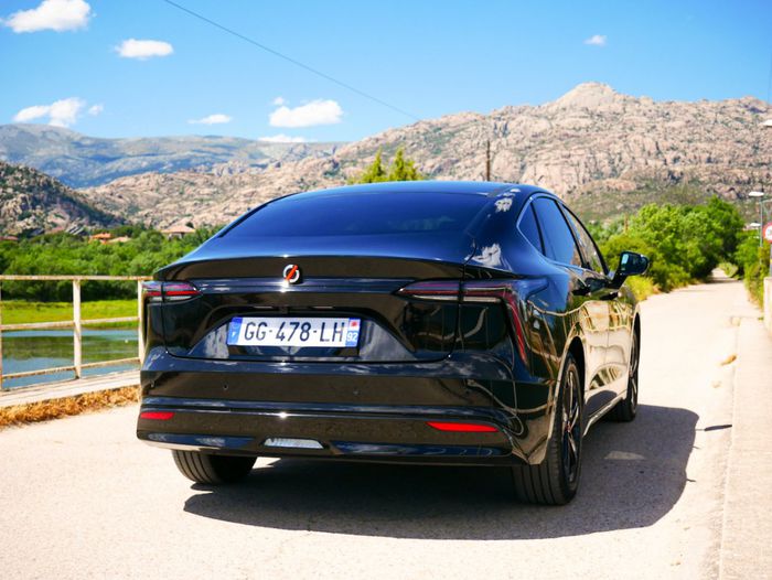 La berline Limo de Mobilize