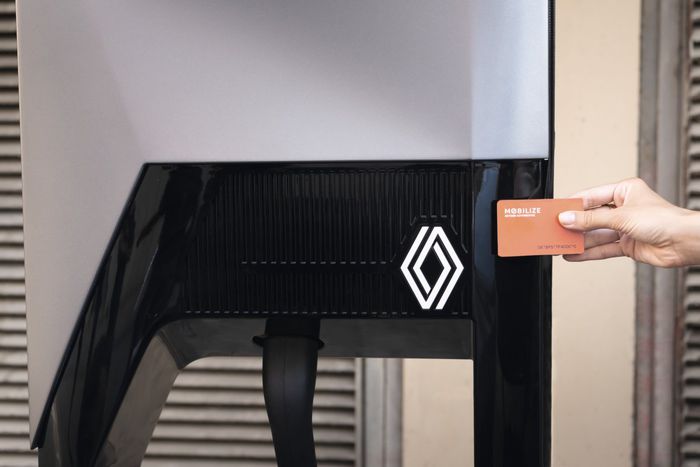 Le Pass Mobilize Charge permettant d'avoir accès à plus de 36 000 bornes en France