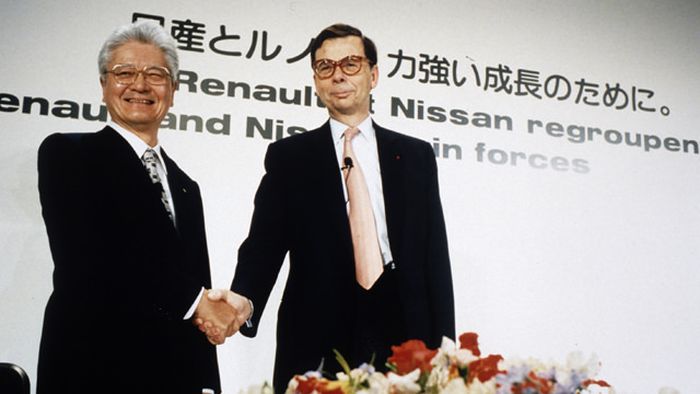 Accord Renault-Nissan
