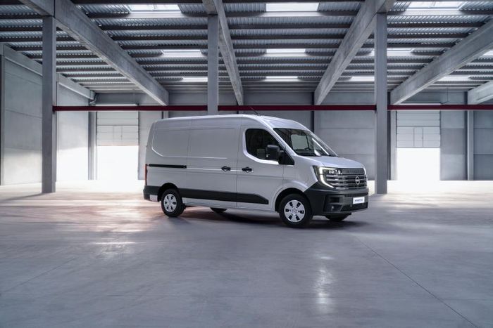 Nissan Interstar