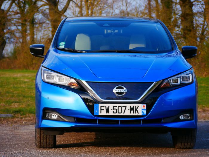 Au volant, la conduite est agréable et la consommation moyenne meilleure que dans la française