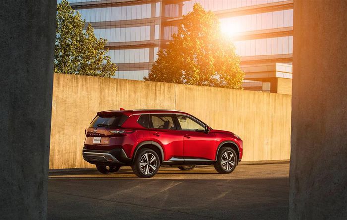 Ce Nouveau X-Trail devrait voir ses tarifs débuter aux alentours des 36 000 €