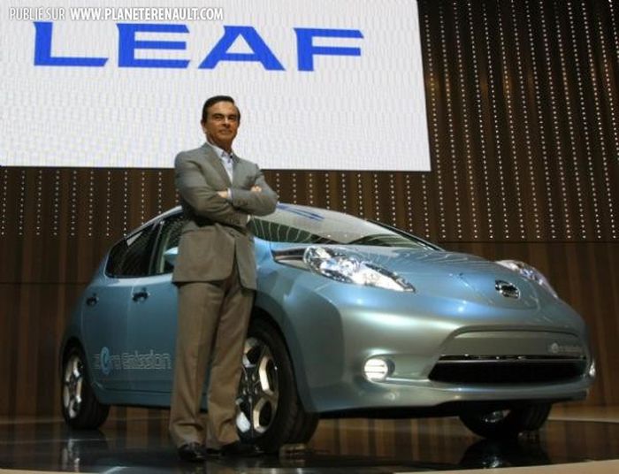 Nissan Lead