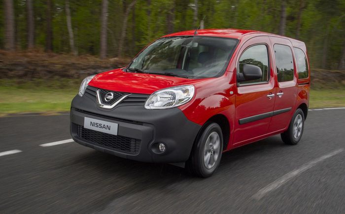 une nouvelle génération du NV250 débarque à l'automne 2021