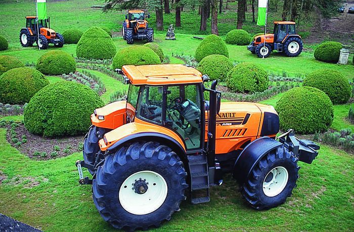 Renault Agriculture Atles