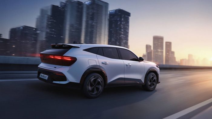 Renault Filante 2026 (arri&egrave;re)