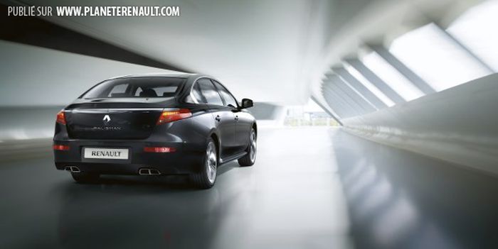 Renault lance la Talisman en Chine 0