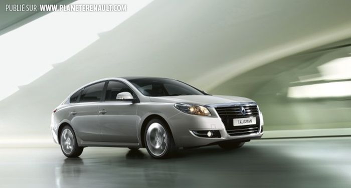 Renault Talisman