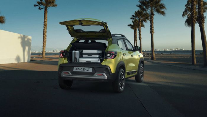 Nouveau Renault Kiger 2025