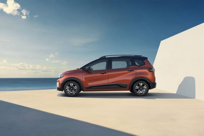 Nouveau Renault Triber 2025