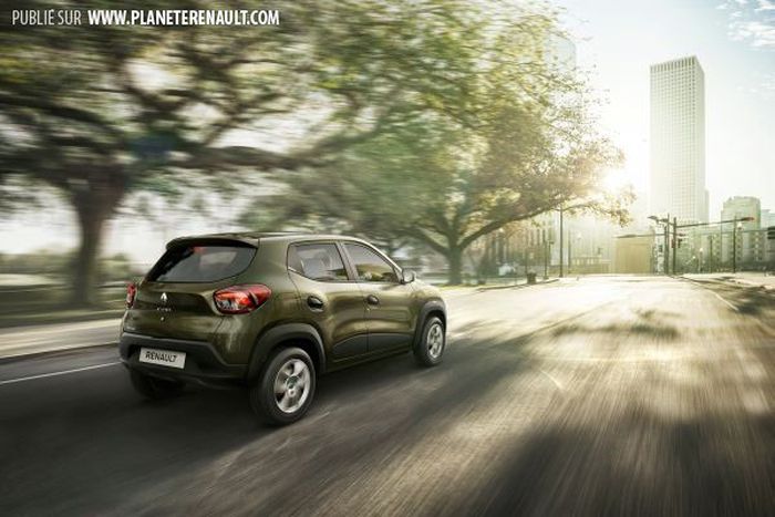 Renault Kwid 2015
