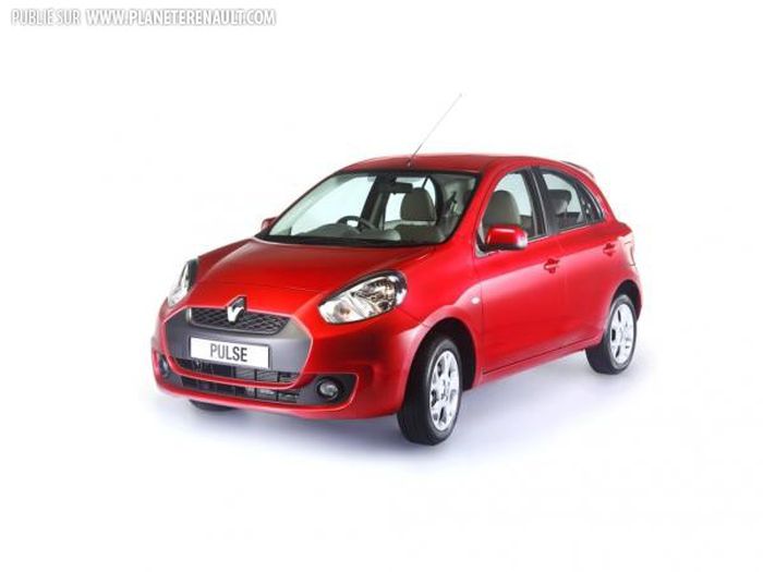 Renault Pulse