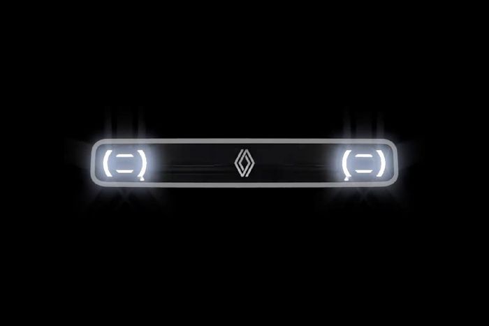 le premier teaser de la future 4L