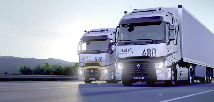 Volvo est propriétaire de Renault Trucks