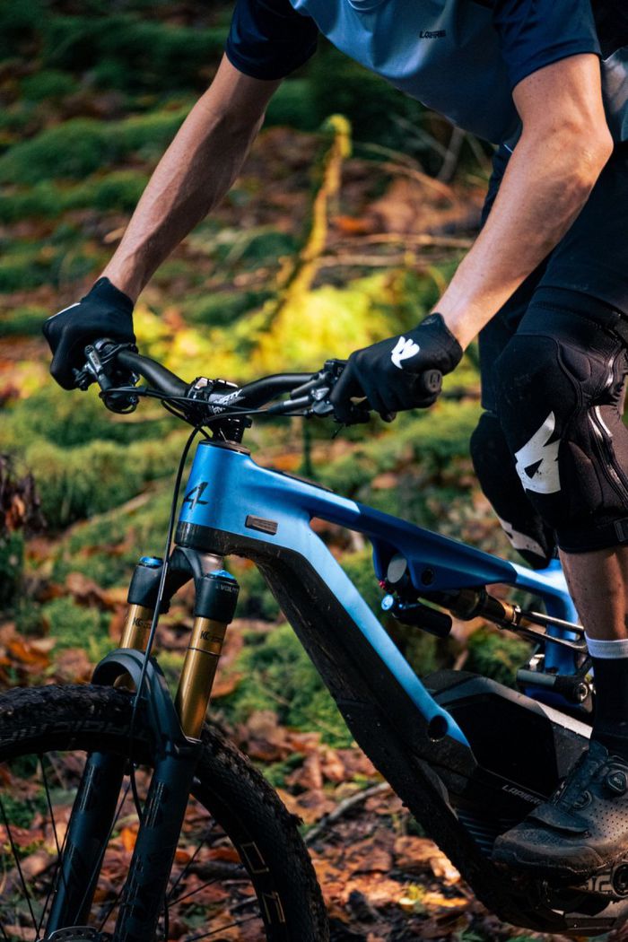 VTT électrique 2023 Alpine Lapiere