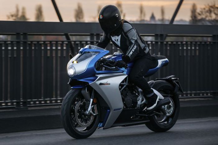 La Superveloce Alpine