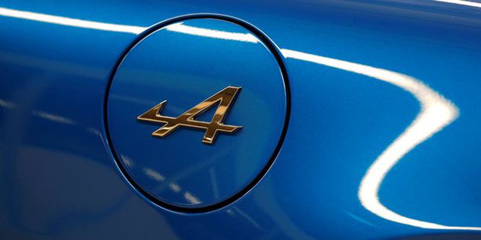 Alpine devient une marque 100 % électrique