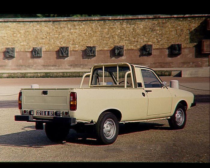 Dacia 1300 Pick up