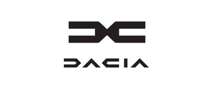 le nouveau logo Dacia