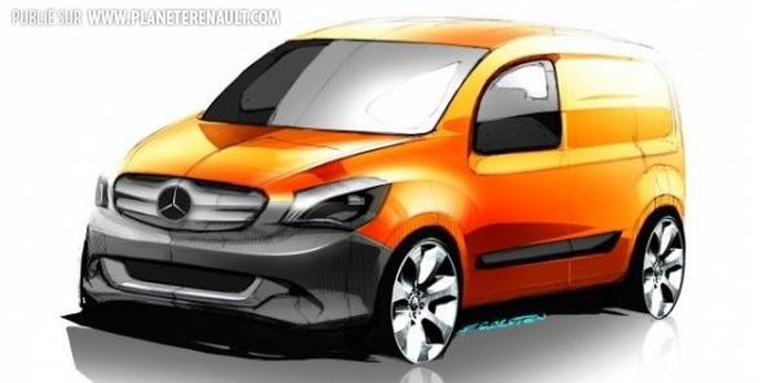 Mercedes Citan