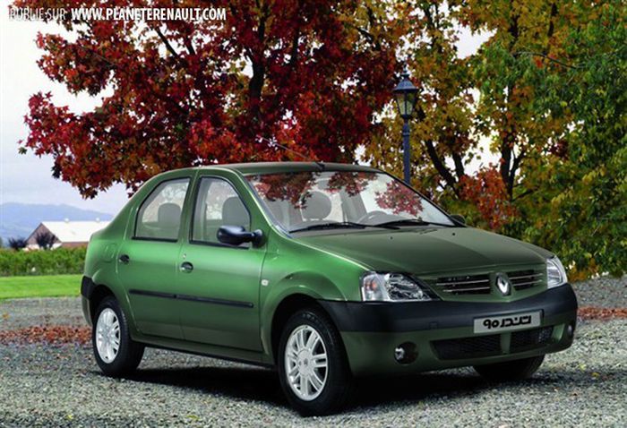 Renault Tondar