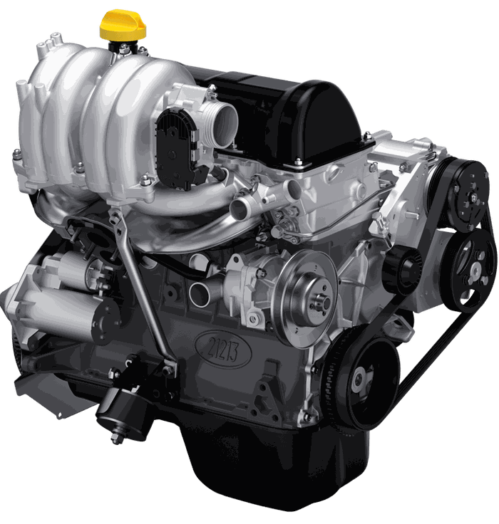 Moteur 1.7 Lada