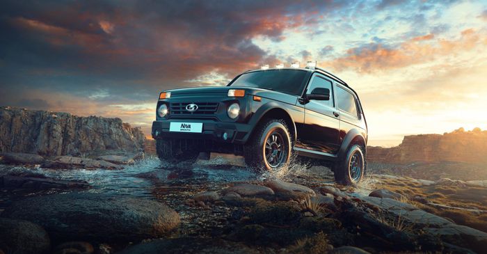 La mythique Lada Niva signe son retour en 2021 0