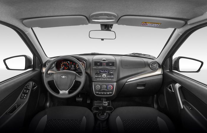 Habitacle Lada Granta