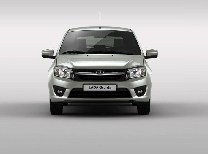 Lada Granta restylée