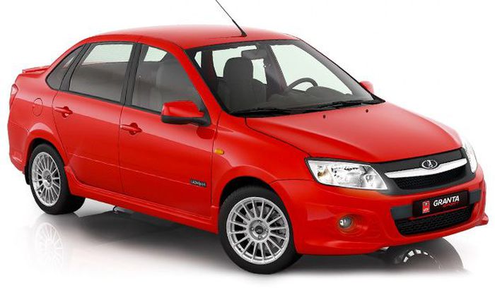 Lada Granta Sport