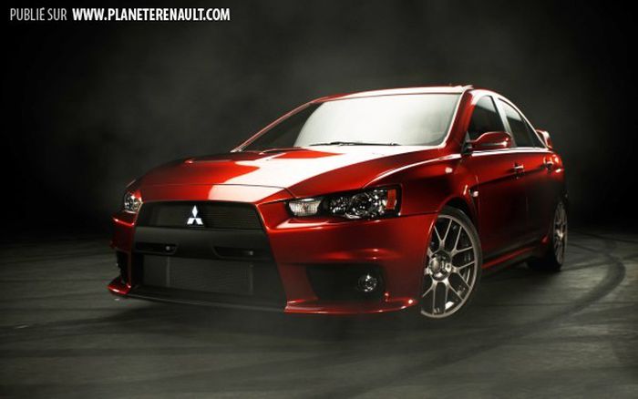 Mitsubishi Lancer Evolution