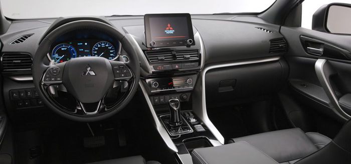 L'intérieur aussi a évolué par rapport à la version précédente 