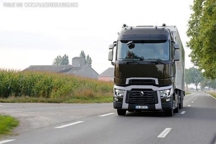 Renault Trucks Gamme T