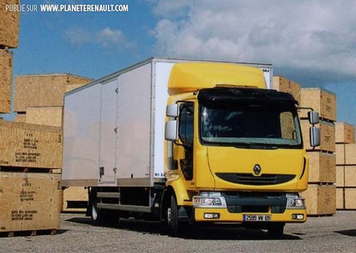 Renault Midlum 2007