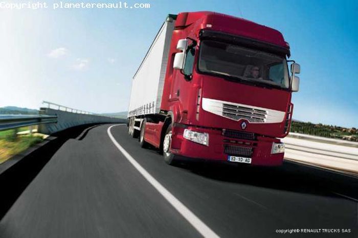 Renault Premium