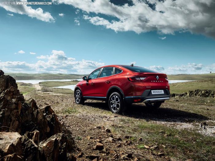 Renault Arkana