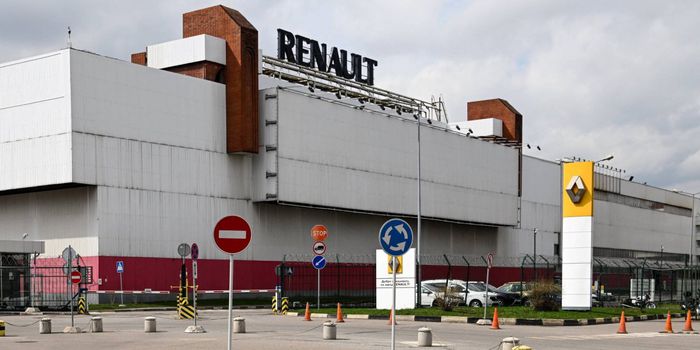 Les usines Renault en Russie appartiennent désormais...à l'État russe