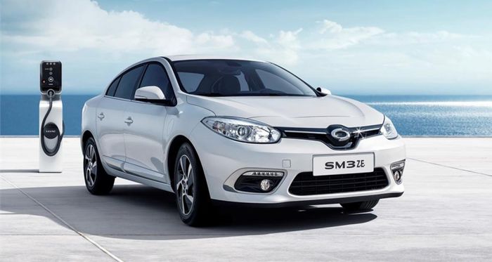 Samsung SM3 restylée