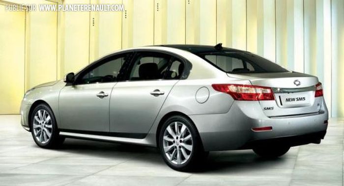 SM5 (1998 / 2005 / 2010) 5