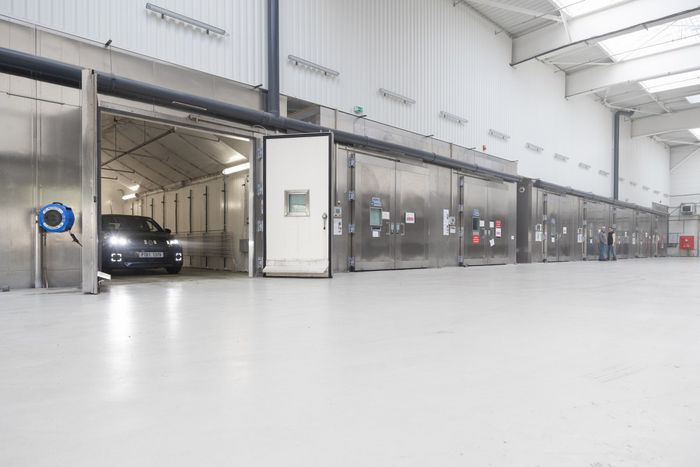 Tests Renault Aubevoye