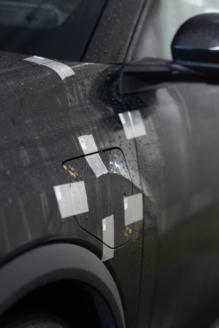 Tests durabilité Renault Aubevoye