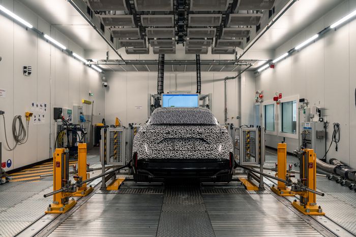 Banc d'essai Renault Aubevoye