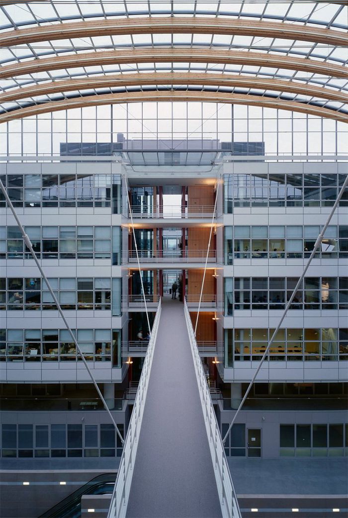 Le Technocentre Renault