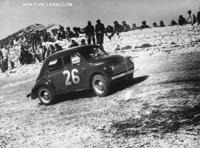 4CV Mont Ventoux