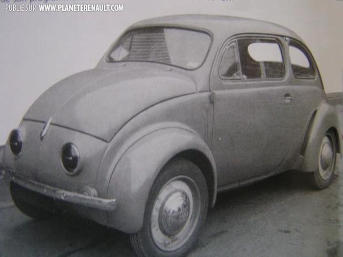 4CV (1947 - 1961) 0