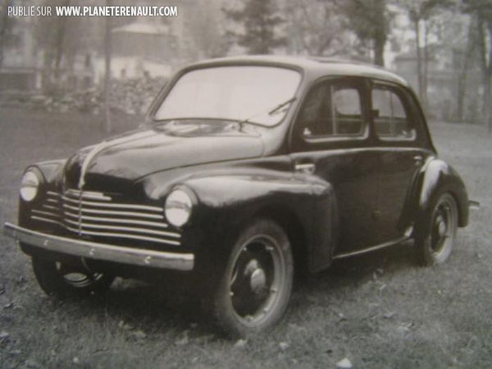 4CV (1947 - 1961) 1